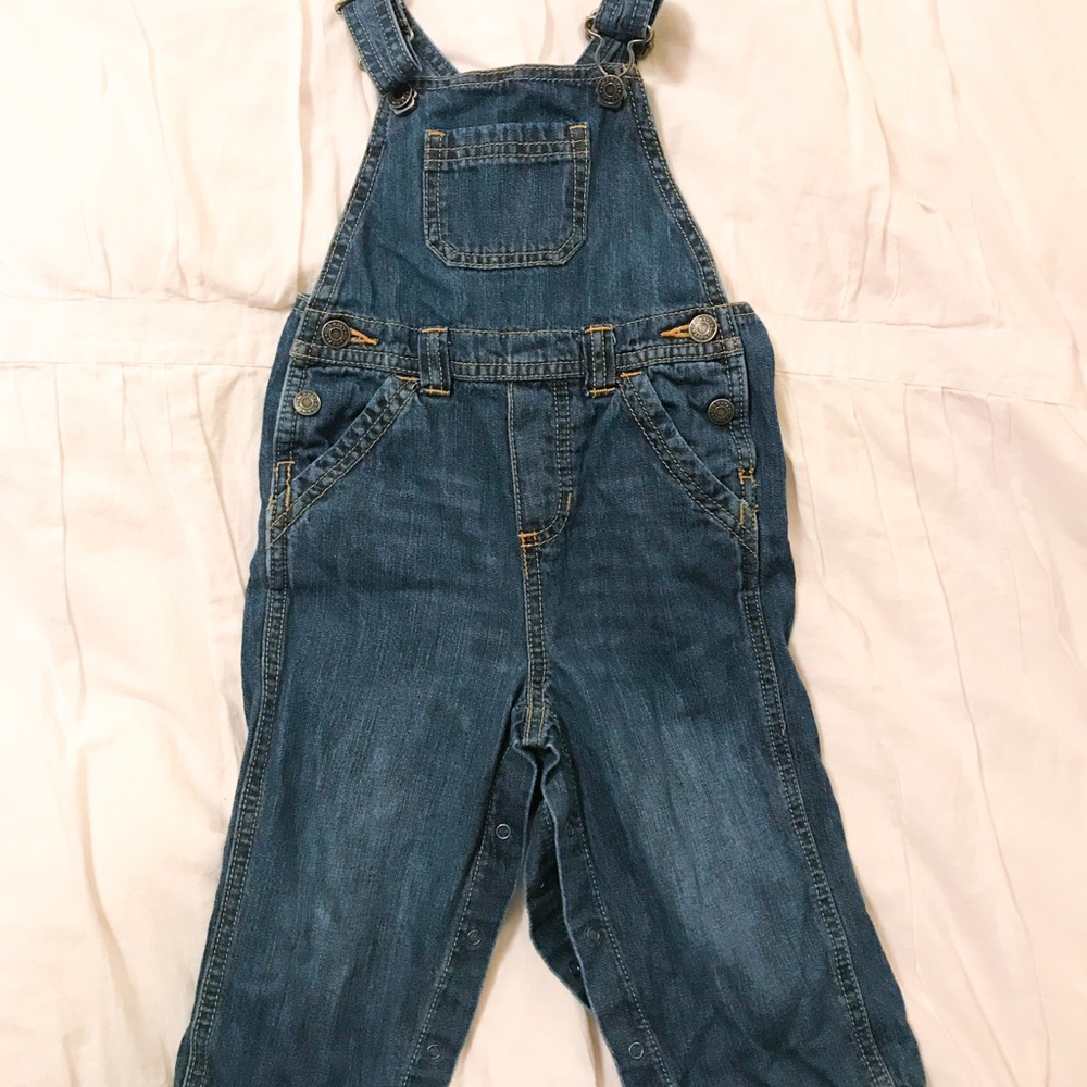Overalls 💙